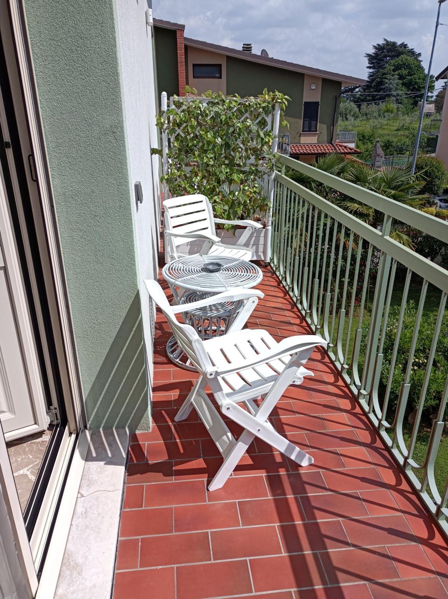 프로바글리오디세오 Riflessi D'Arte B&B 외부 사진
