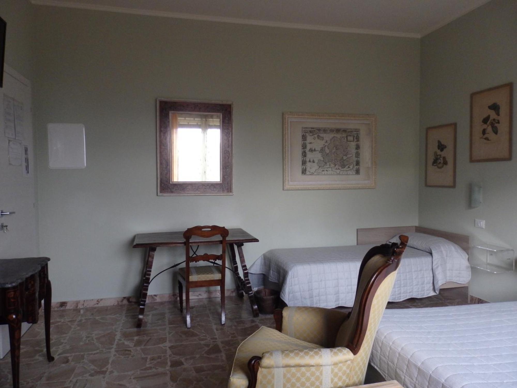 프로바글리오디세오 Riflessi D'Arte B&B 외부 사진