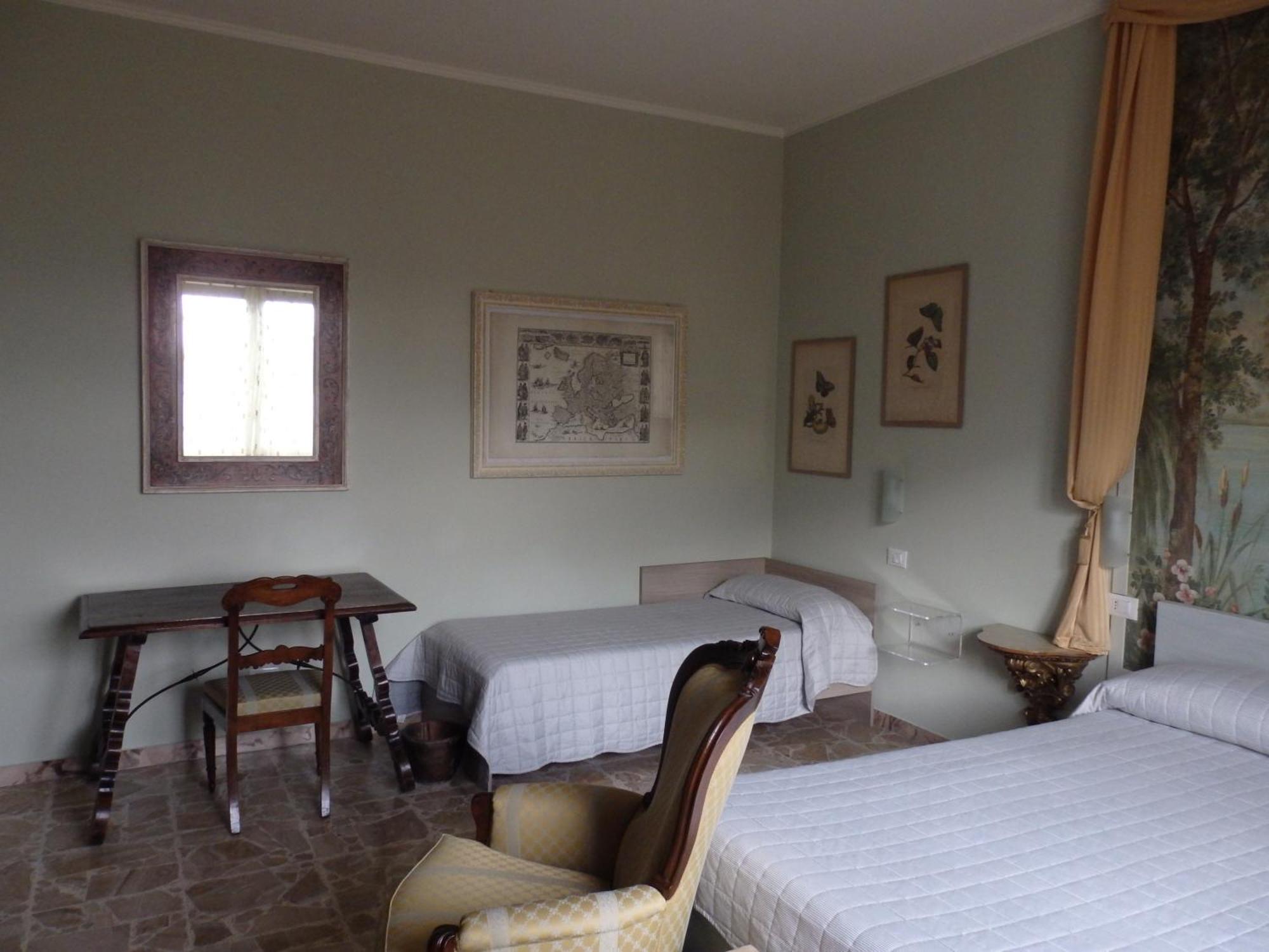 프로바글리오디세오 Riflessi D'Arte B&B 외부 사진
