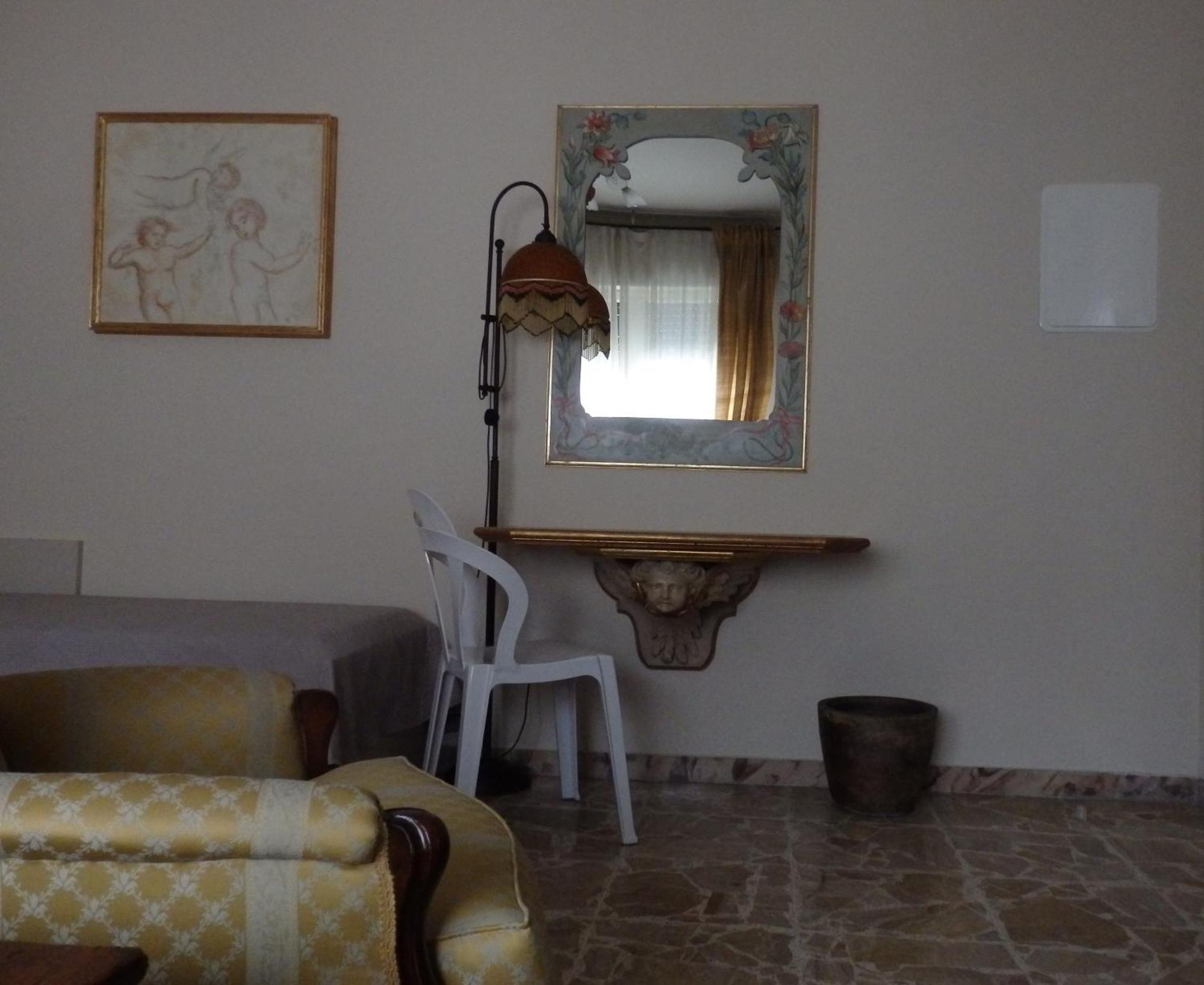 프로바글리오디세오 Riflessi D'Arte B&B 외부 사진