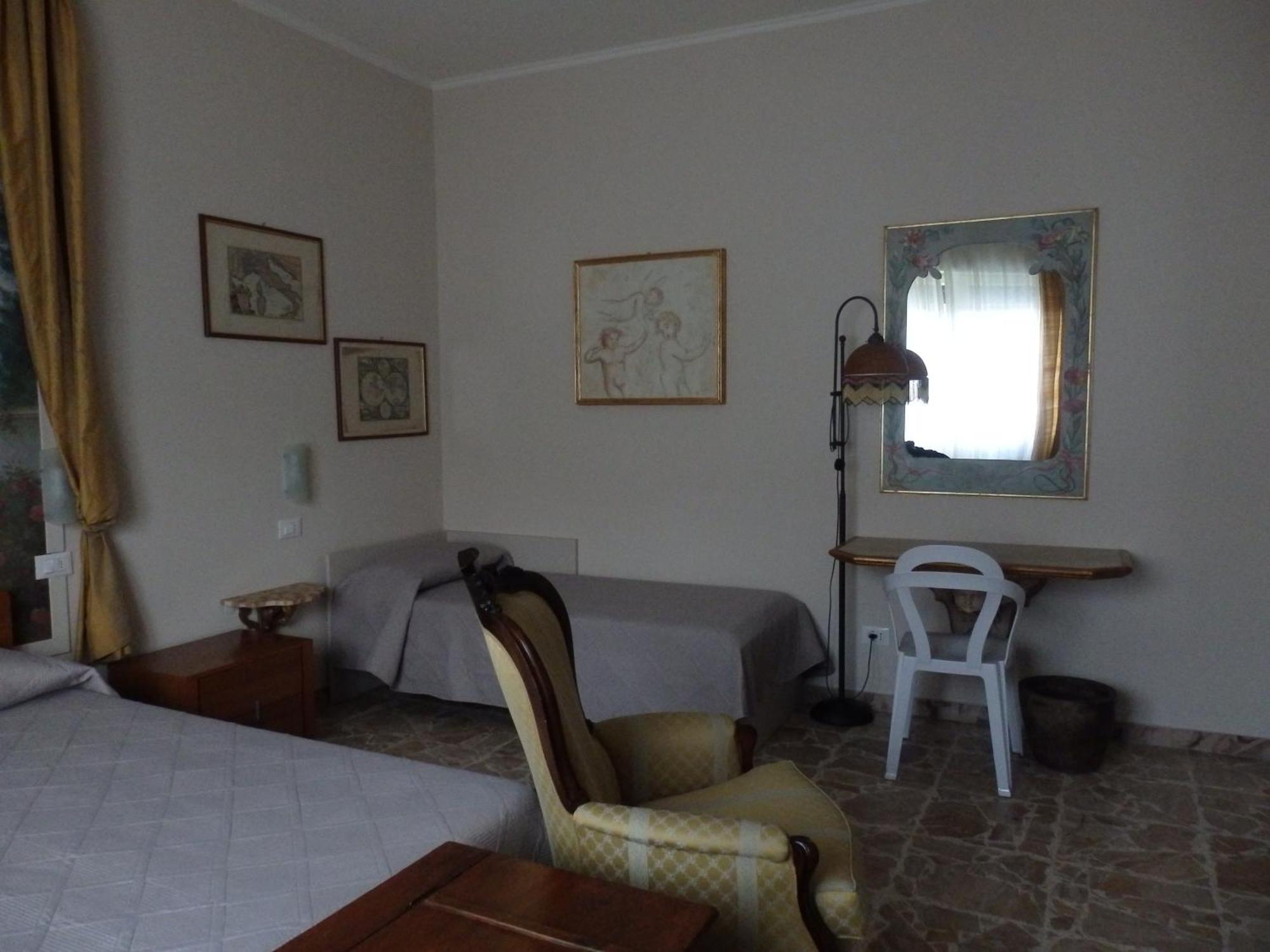 프로바글리오디세오 Riflessi D'Arte B&B 외부 사진