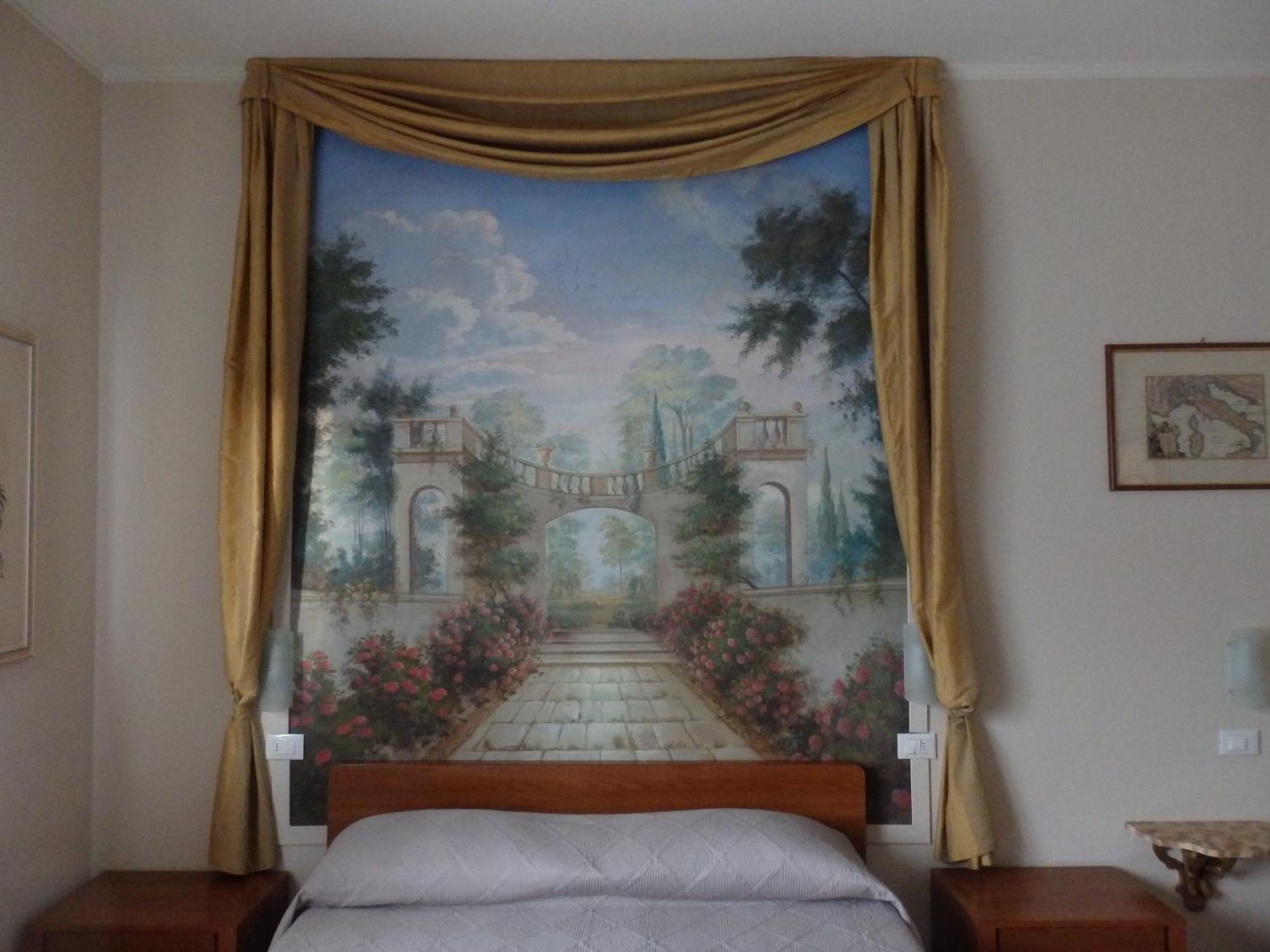 프로바글리오디세오 Riflessi D'Arte B&B 외부 사진