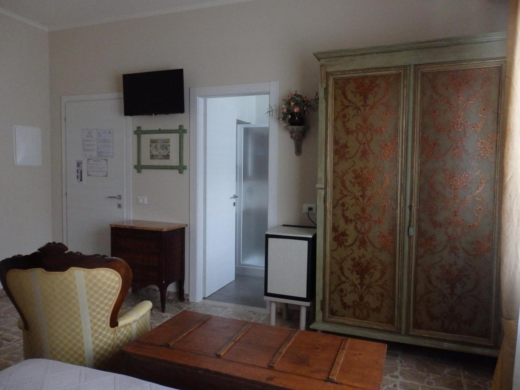 프로바글리오디세오 Riflessi D'Arte B&B 외부 사진