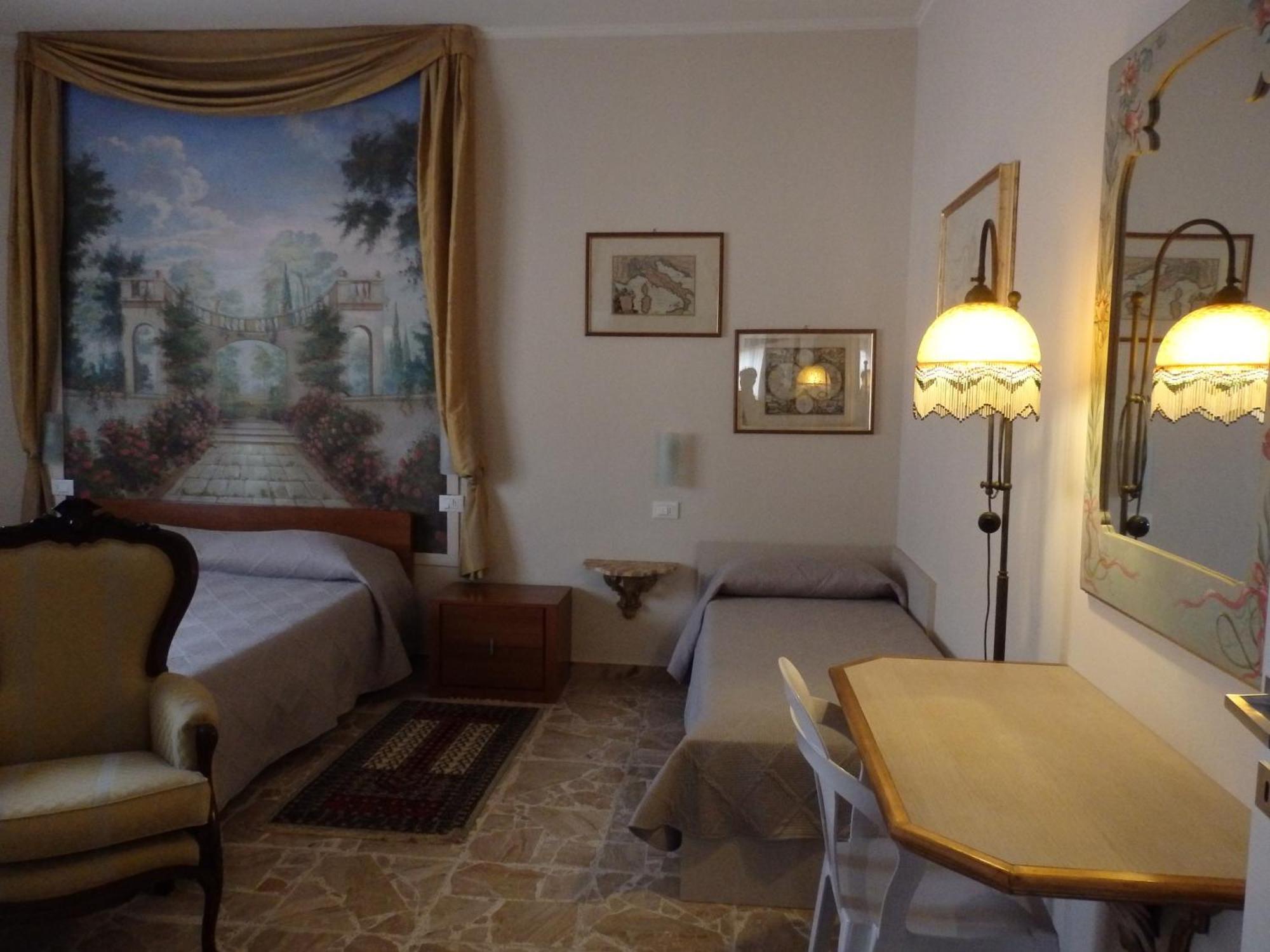 프로바글리오디세오 Riflessi D'Arte B&B 외부 사진