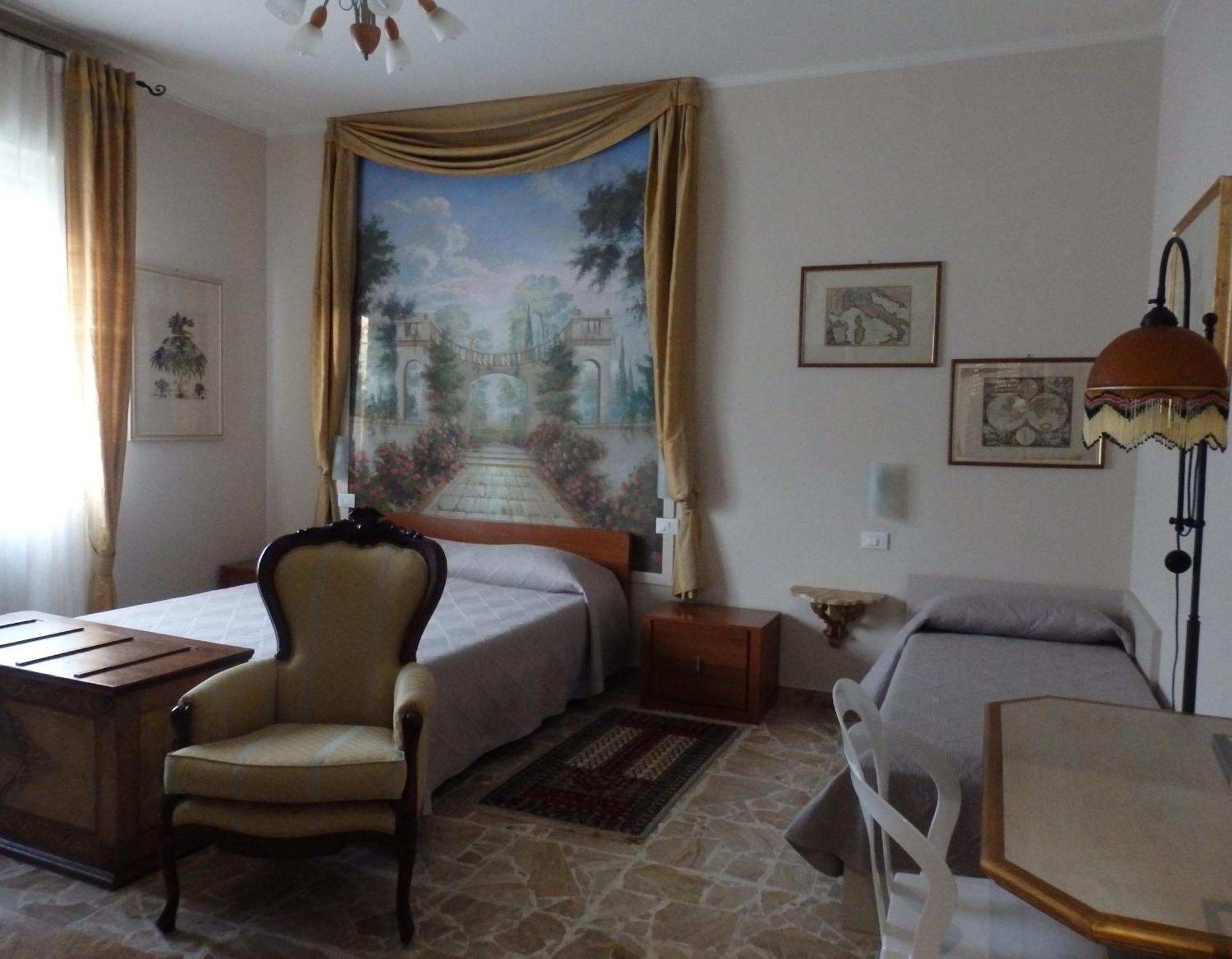 프로바글리오디세오 Riflessi D'Arte B&B 외부 사진