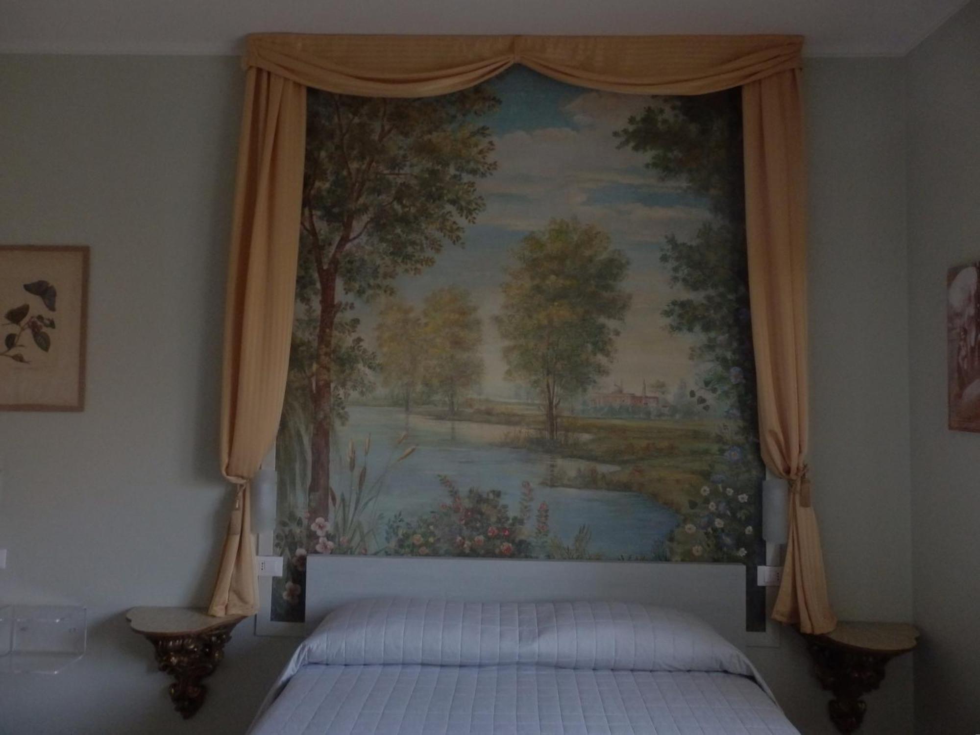 프로바글리오디세오 Riflessi D'Arte B&B 외부 사진