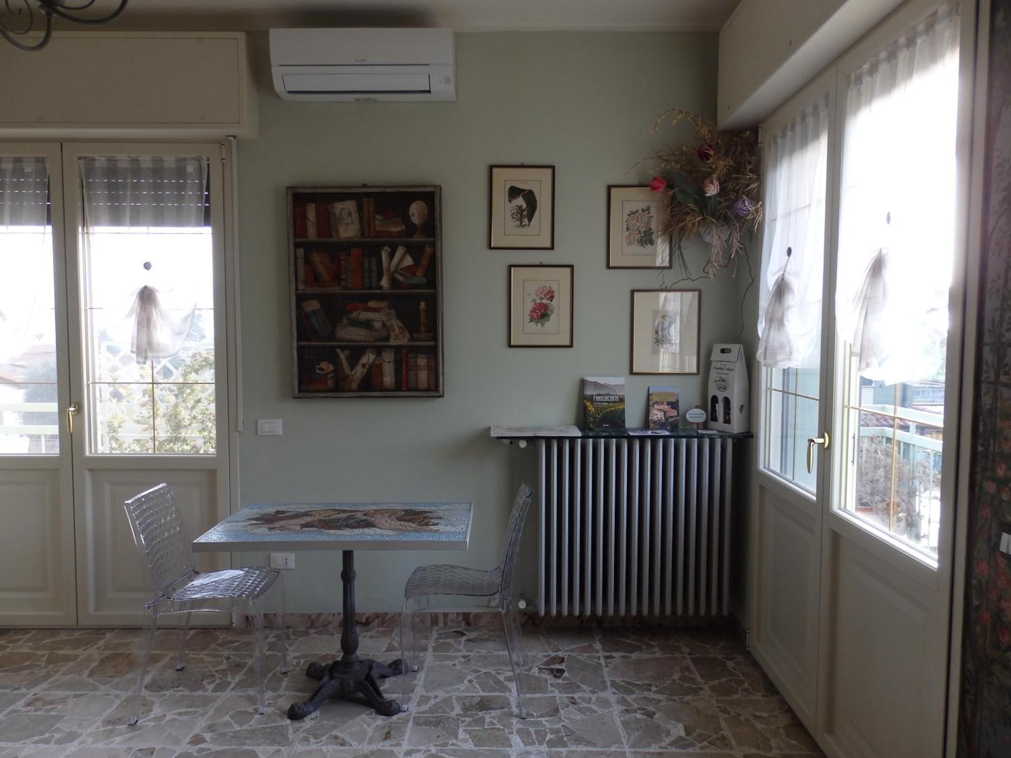 프로바글리오디세오 Riflessi D'Arte B&B 외부 사진