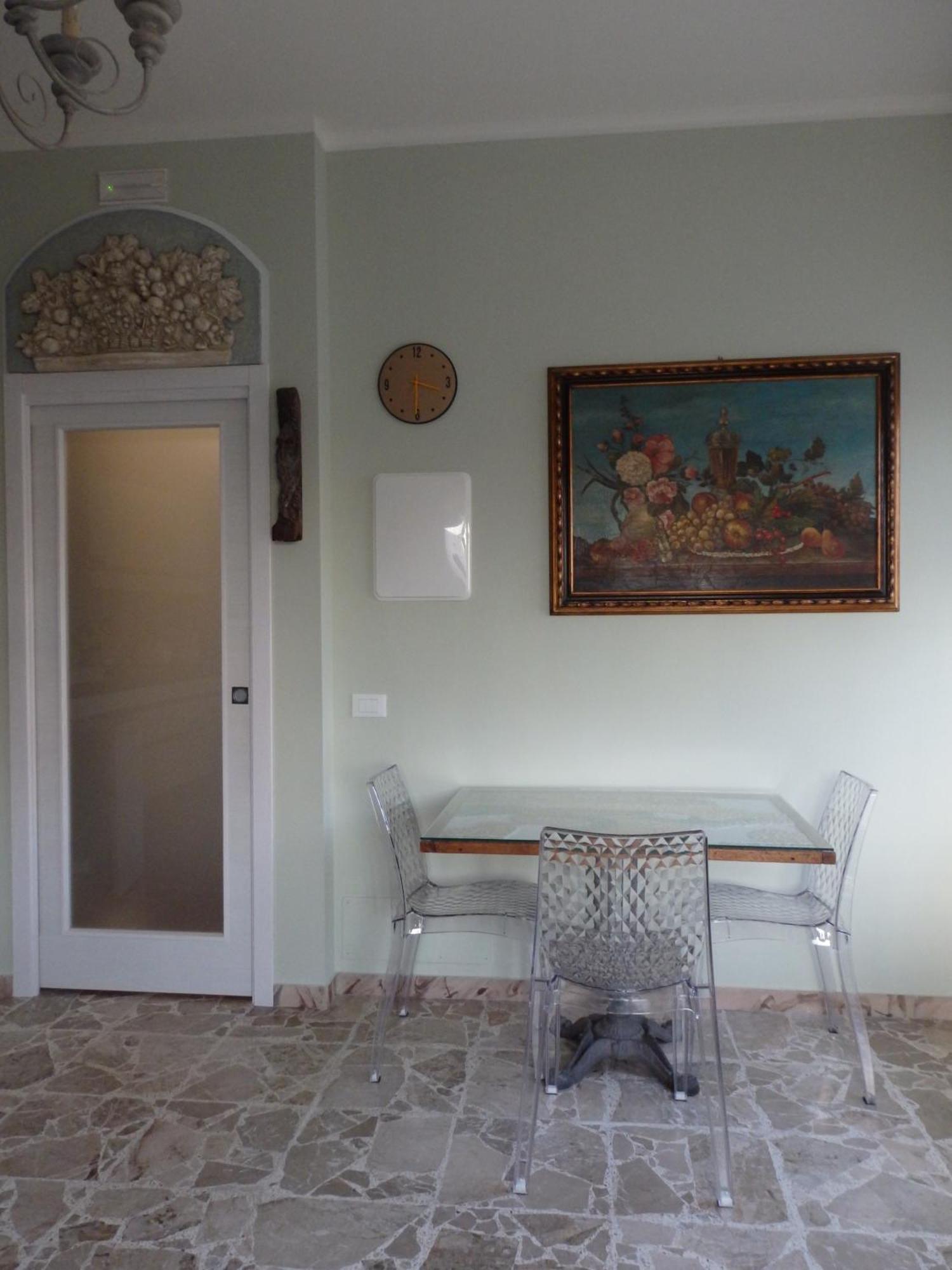 프로바글리오디세오 Riflessi D'Arte B&B 외부 사진